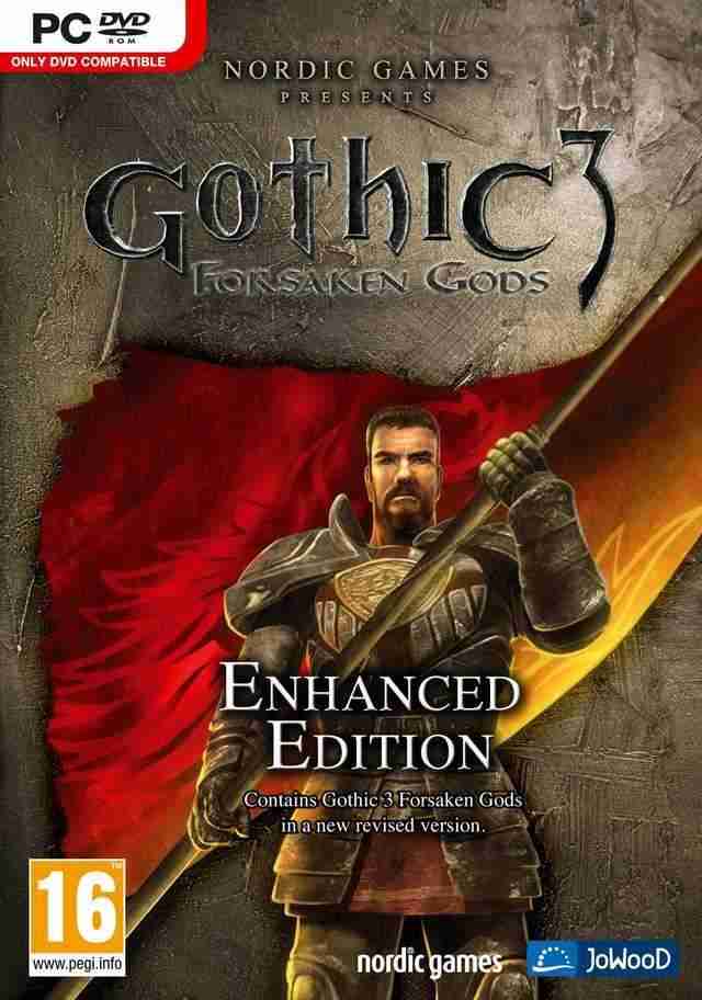 Descargar Gothic 3 Forsaken Gods Enhanced Edition [MULTI7][WaLMaRT] por Torrent